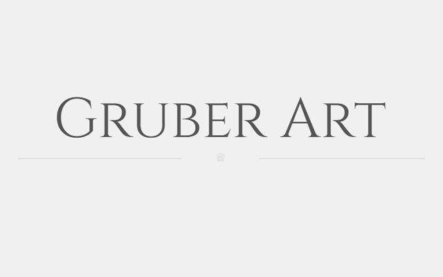 Gruber Art preview